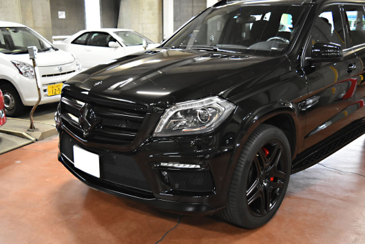 GL 真っ黒 ブラックアウト ローダウン GL 真っ黒 ブラックアウト ローダウン