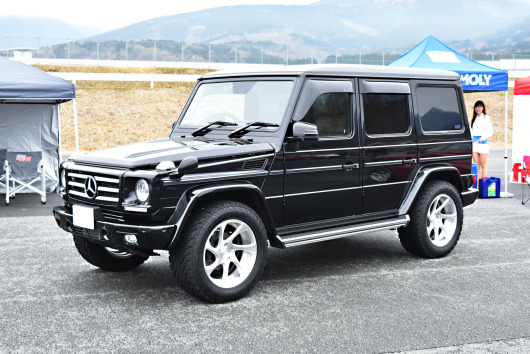 G350　W463　G63　G55　G65　ホイール