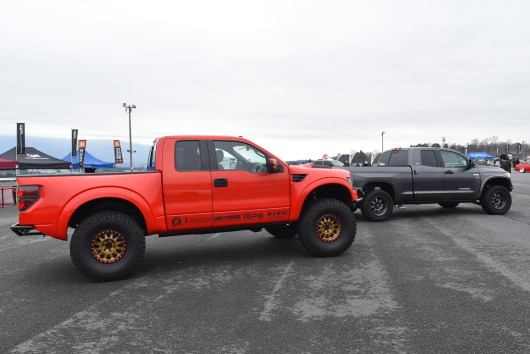 トラック　4ｘ4