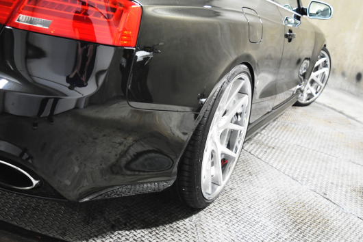 RS5 ﾎｲｰﾙ