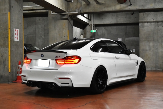 M4 ホイール