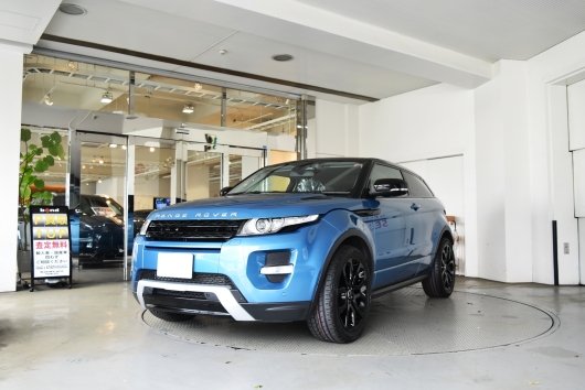 EVOQUE ローダウン