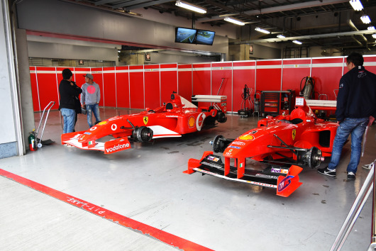 Ferrari F1