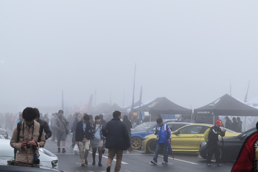 濃霧