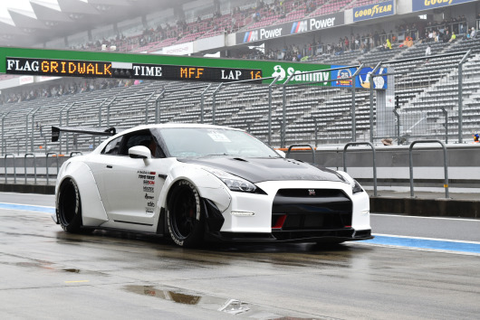GTR