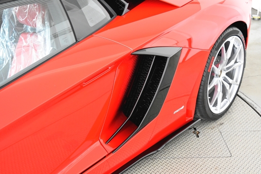 Aventador MANSORY