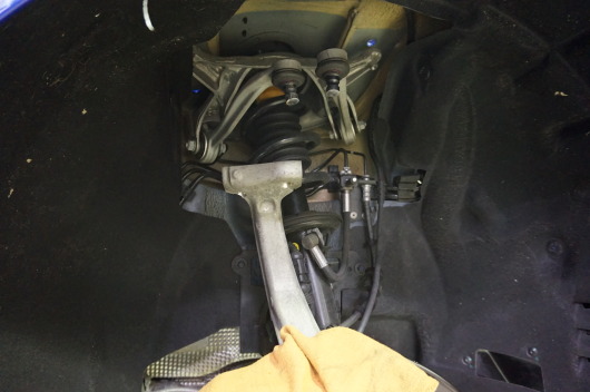 RS4　ｺｲﾙｵｰﾊﾞｰｷｯﾄ
