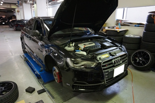 S3　RS3グリル