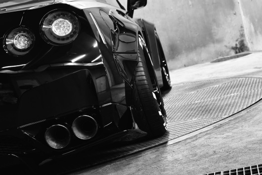 GTR
