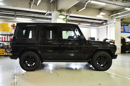 W463 タイヤ