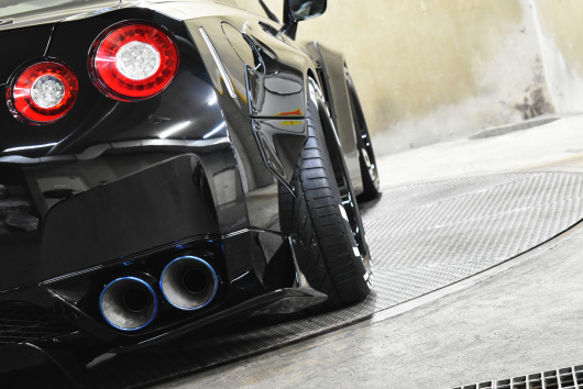 GTR