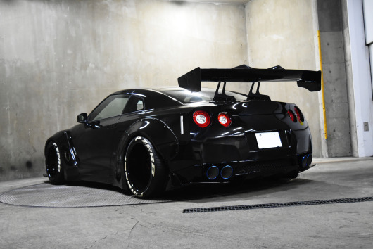 ﾘﾊﾞﾃｨｰｳｫｰｸ GT-R