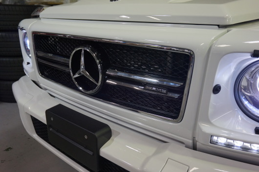 G350　G63ルック