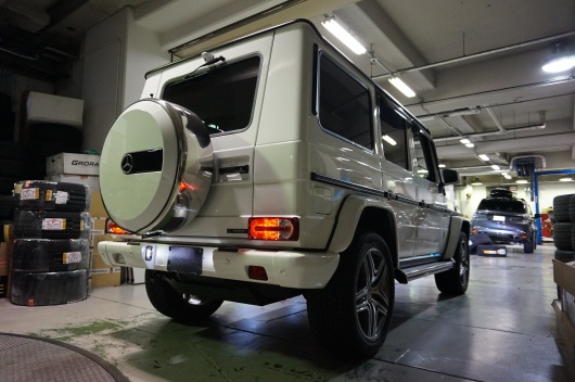 G350　G63カスタム