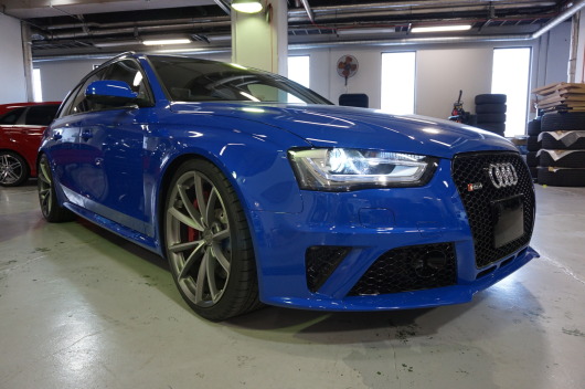 RS4　KW