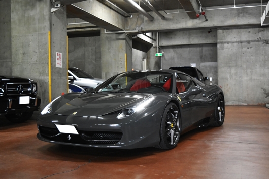 458　カーボン