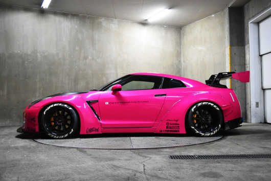 GTR