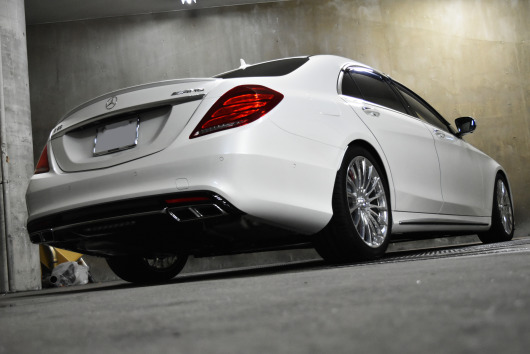222 AMG　S63 S65