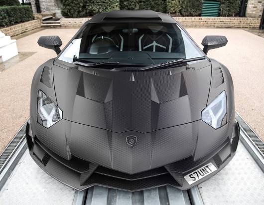 Aventador Carbon Aventador Carbon
