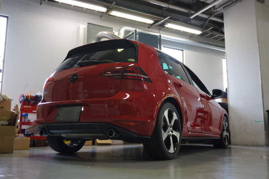 ゴルフ7　ＧＴＩ