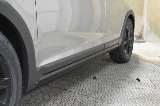 VW ラッピング ブラックアウト VW ラッピング ブラックアウト