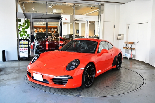 991 車高