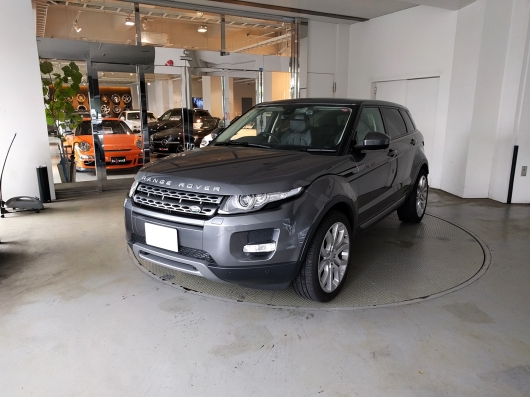 EVOQUE ローダウン EVOQUE ローダウン
