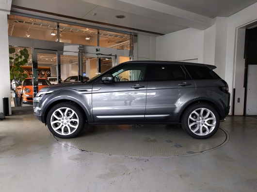 EVOQUE ダウンサス EVOQUE ダウンサス