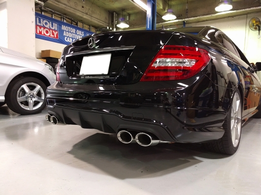 W204 W204
