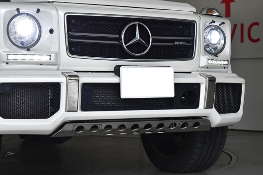 G63 アンダーガード
