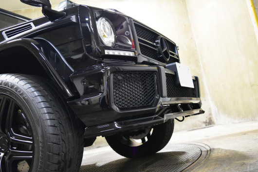 G63 ﾊｰﾏﾝ　ｴｱﾛ