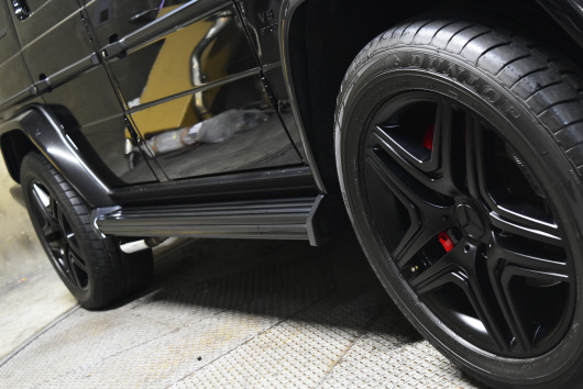 G63 ﾎｲｰﾙﾍﾟｲﾝﾄ　