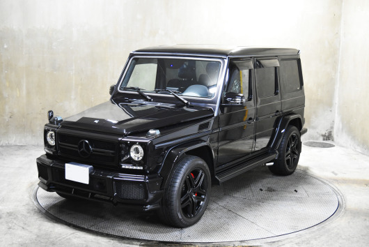 G63 ｶｽﾀﾑ　ｴｱﾛ　ﾎｲｰﾙ