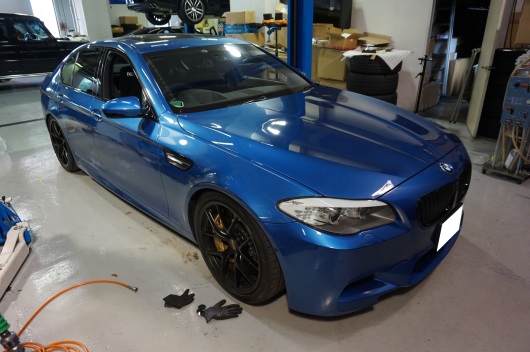 ＢＭＷ　Ｍ５
