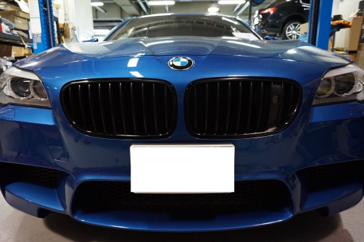 ＢＭＷ　ブラックアウト