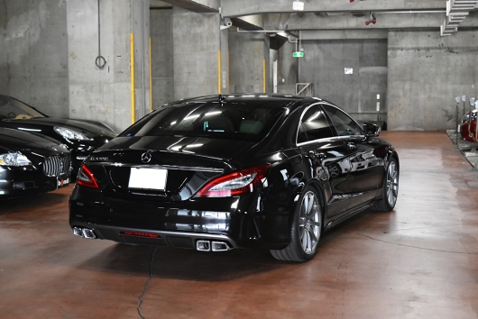 CLS カスタム