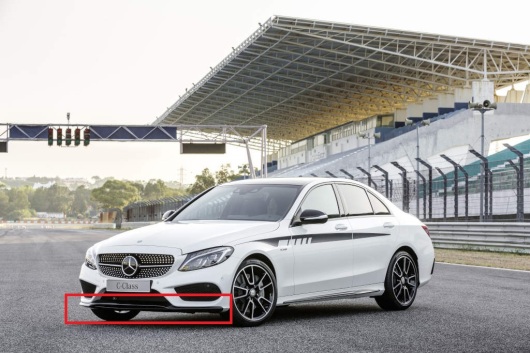 W205 エアロ W205 エアロ