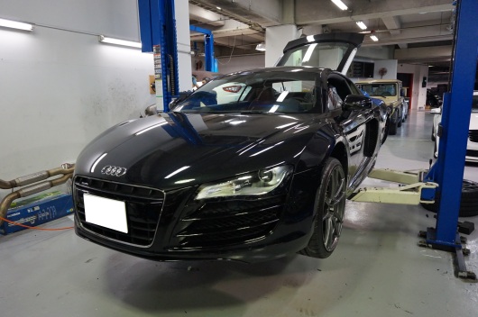 ＡＵＤＩ　Ｒ８