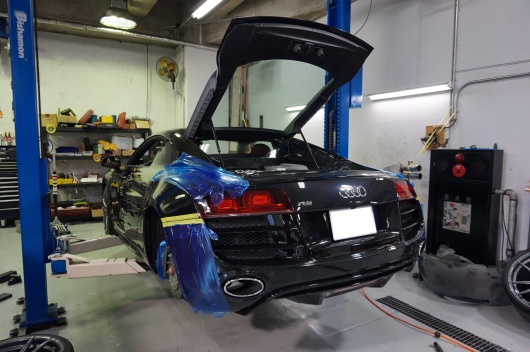 Ｒ８　パワークラフト