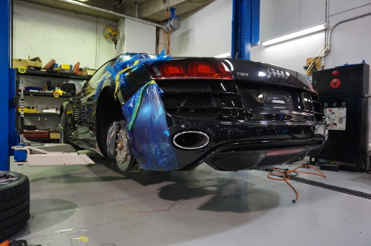 Ｒ８　完成