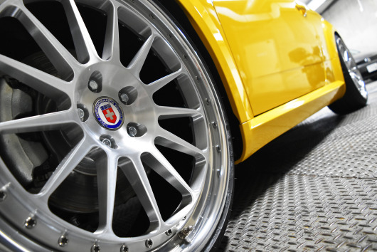 TT HRE ｲﾝﾁｱｯﾌﾟ
