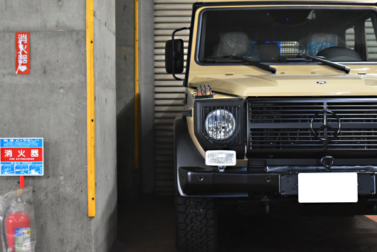 G300プロフェッショナル　プフ　ゲレンデヴァーゲン　限定車　30周年