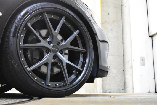 ﾚｸｻｽ　LS ﾊｲﾊﾟｰﾌｫｰｼﾞﾄﾞ　LC5 22ｲﾝﾁ　