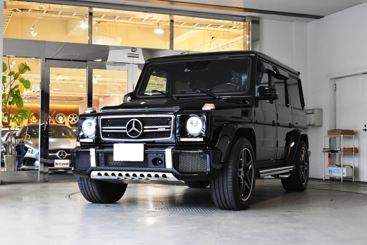 AMG G63 パーツ