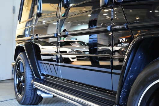 G63 本国パーツ