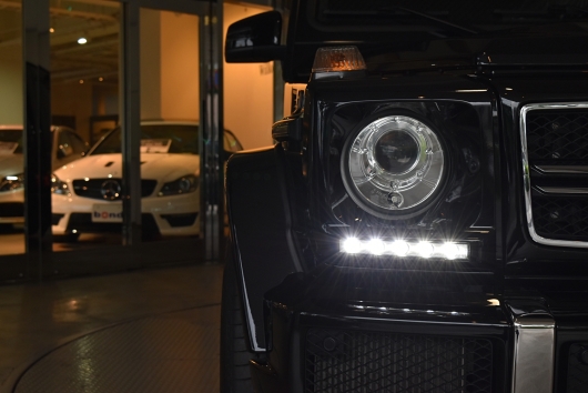 W463 LED