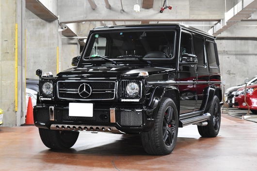AMG G63 パーツ