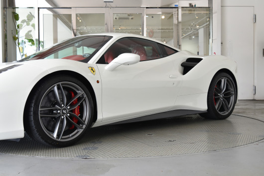488 車高下げる　ﾛｰﾀﾞｳﾝ　ﾎｲｰﾙ　