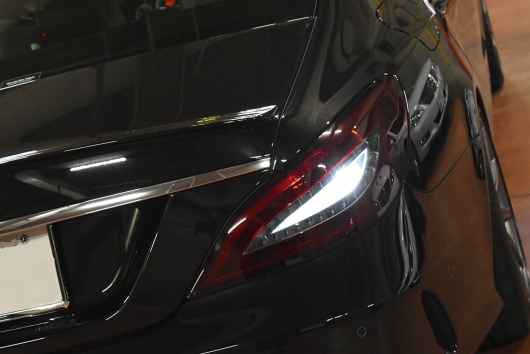 W218 バックランプ
