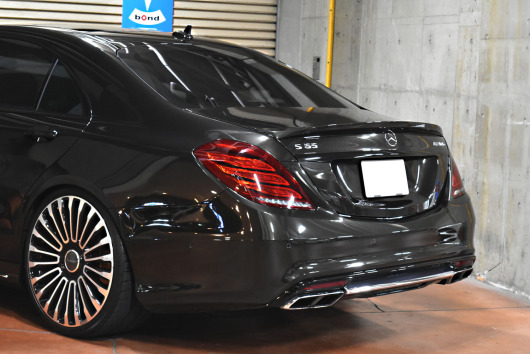 マンソリー　ロールス　ベントレー　レイス　ゴースト　S63　AMG
